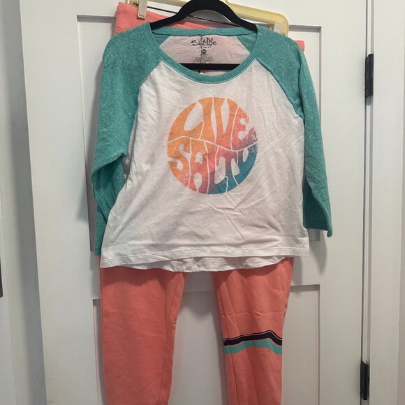 Salt Life lightweight sweats set - Picture 1 of 5